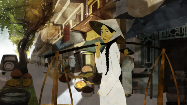 Il y a deux ans, "Sous Tes Doigts" était récompensé par le Prix des Cinglés du Cinéma, l'occasion de découvrir le procédé de rotoscopie, et la belle histoire qui y a pris vie !