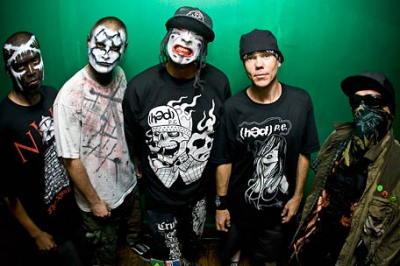 (hәd)p.e, un des piliers du Rap-Metal !