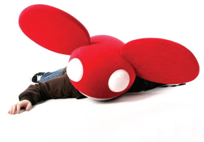 Deadmau5, Fou furieux producteur & Dj au groove techno implacable !