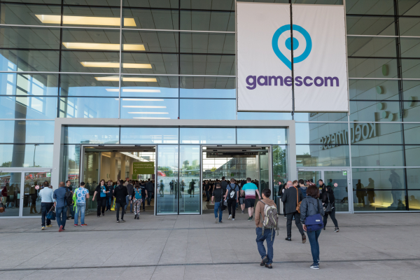 Gamescom 2017 : insouciants visiteurs