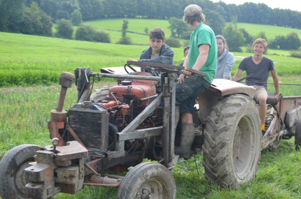 Et si on parlait aussi du monde rural ?