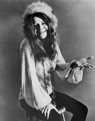 Janis Joplin, elle aussi, en a marre de faire tout le temps pareil !