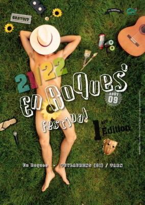 En Roques Festival, un des rendez-vous de l'été !