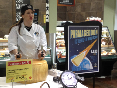 Parmageddon !