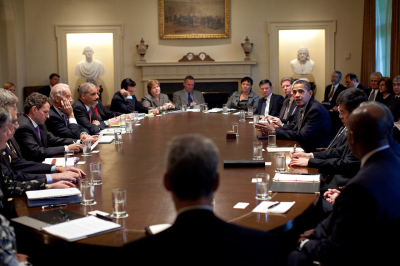 Aussi sérieuse qu'une réunion de ministres, l'Assemblée Générale de Yeehaa est un lieu où on ne se marre pas, mais alors pas du tout !